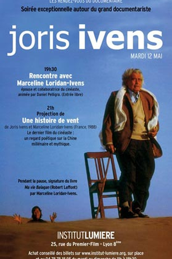  de Filme Uma História do Vento (1988)