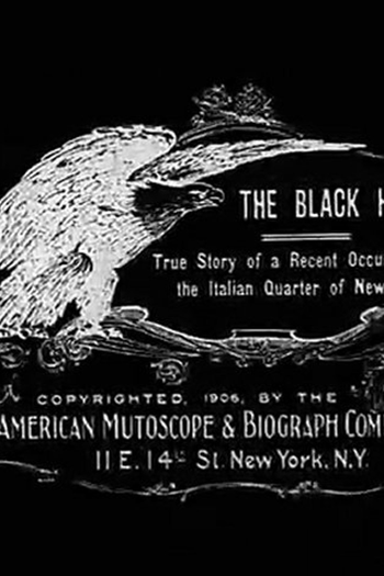 Poster de Curta A Mão Negra (1906)