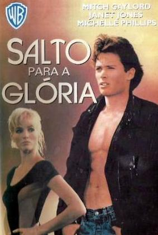 Poster 2 de Filme Salto Para a Glória (1986)