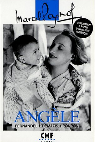 Poster 4 de Filme Angèle (1934)