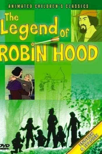  de Curta A Lenda de Robin Hood (1971)
