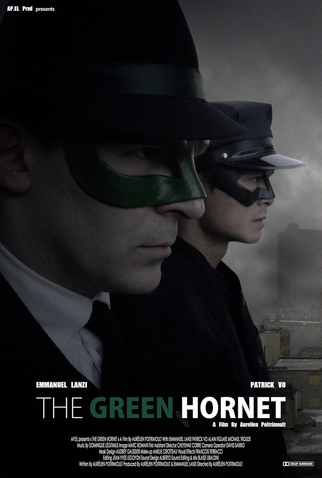 Poster 1 de Curta The Green Hornet (2006)