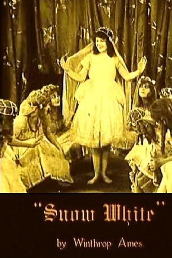  de Filme Branca de Neve e os Sete Anões (1916)