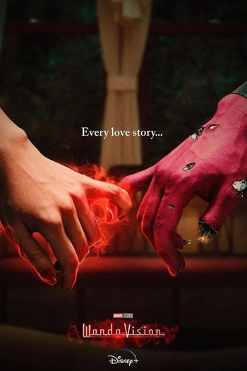  de Série WandaVision (2021)
