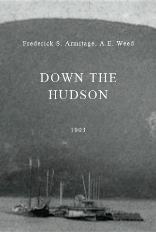 Poster 1 de Curta Down the Hudson (1903)