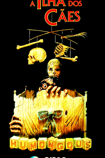  de Filme A Ilha dos Cães (1982)