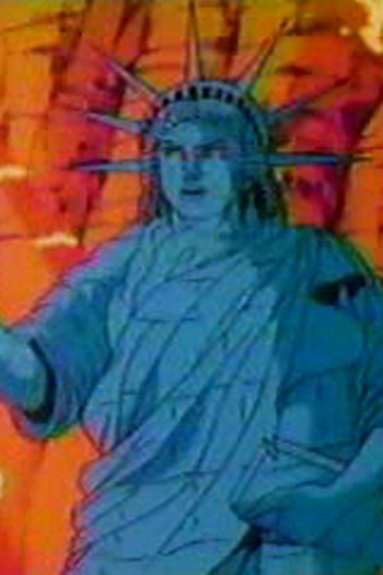 Poster de Episódio Primal Passions (1986)