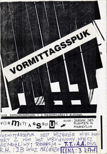 Vormittagsspuk (Vormittagsspuk)