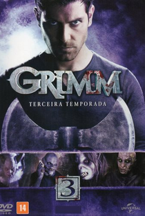 Grimm: Contos de Terror (3ª Temporada) - Poster / Capa / Cartaz - Oficial 4
