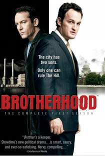 Brotherhood (1ª Temporada) - Poster / Capa / Cartaz - Oficial 1