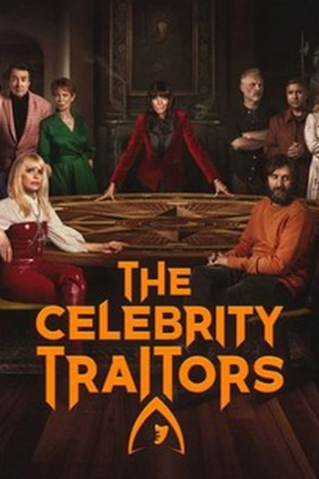  de Série The Celebrity Traitors (2025)
