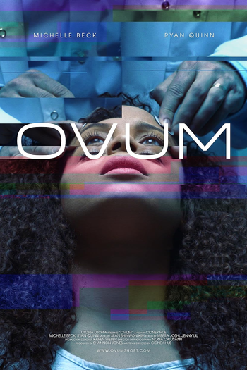 Poster de Curta Ovum (2018)