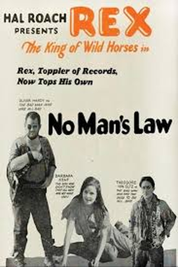 de Filme No Man's Law (1927)