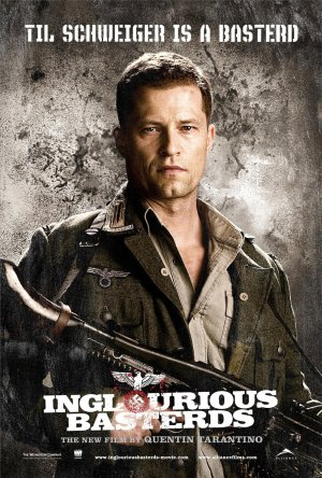 Poster 23 de Filme Bastardos Inglórios (2009)