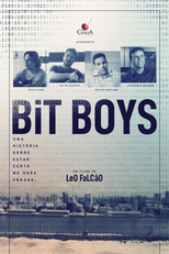 Bit Boys - Uma História Sobre Estar Certo na Hora Errada (Bit Boys - Uma História Sobre Estar Certo na Hora Errada)
