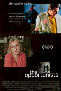 Os Oportunistas - Poster / Capa / Cartaz - Oficial 2