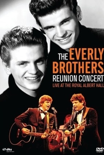 The Everly Brothers - Reunion Concert (Live at the Royal Albert Hall) - Poster / Capa / Cartaz - Oficial 1