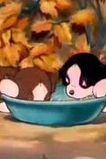 Poster de Curta The Pups' Picnic (1936)