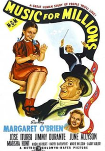 Música Para Milhões (Music for Millions)