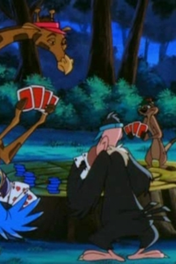 Poster de Episódio Steel Hog (1999)