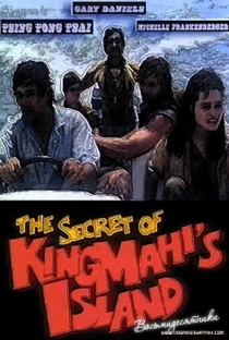 The Secret of King Mahis Island - Poster / Capa / Cartaz - Oficial 1