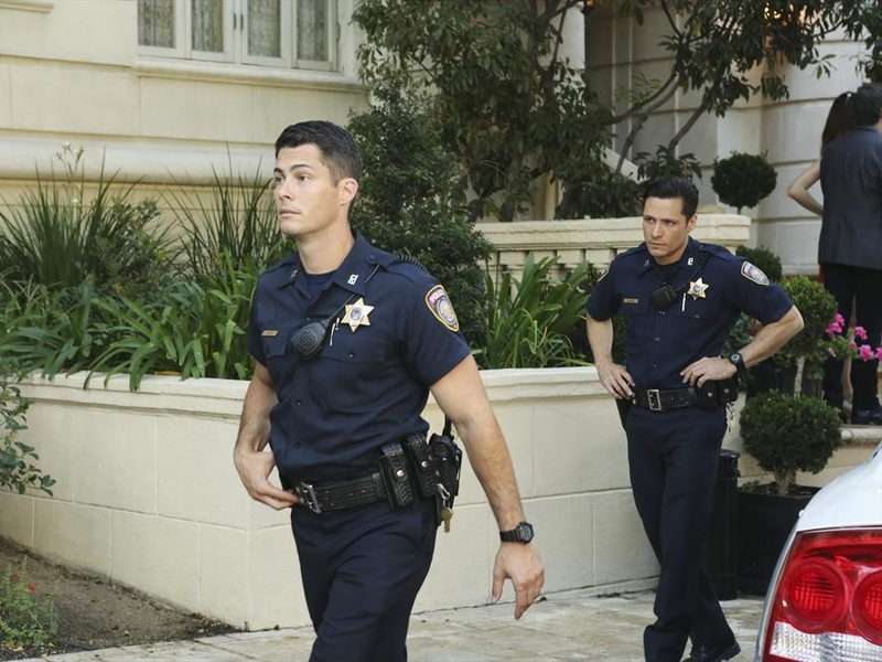 Foto 27 de Revenge (4ª Temporada)