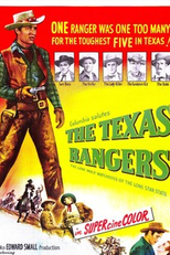 O Manto da Morte (The Texas Rangers)