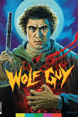 Lobisomem Enfurecido (Urufu gai: Moero ôkami-otoko)