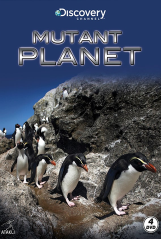 Poster 2 de Série Planeta Mutante (2010)