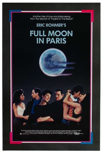 Noites de Lua Cheia - Poster / Capa / Cartaz - Oficial 4