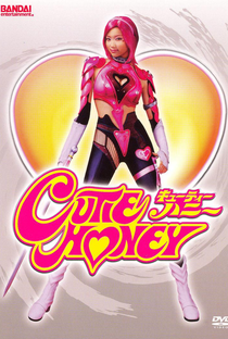 Cutie Honey: Live Action - Poster / Capa / Cartaz - Oficial 4