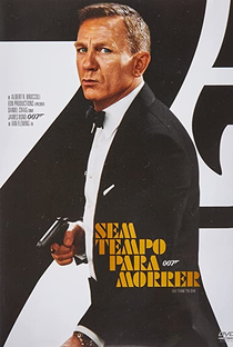 007: Sem Tempo para Morrer - Poster / Capa / Cartaz - Oficial 22