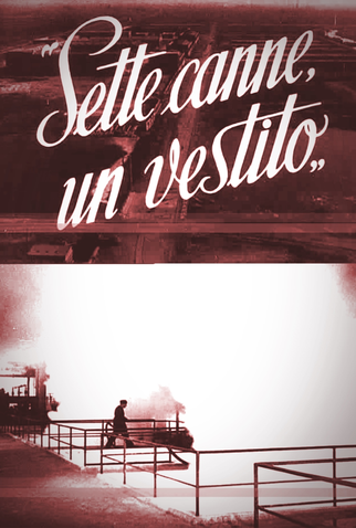 Poster 1 de Curta Sete Juncos, um Vestido (1949)