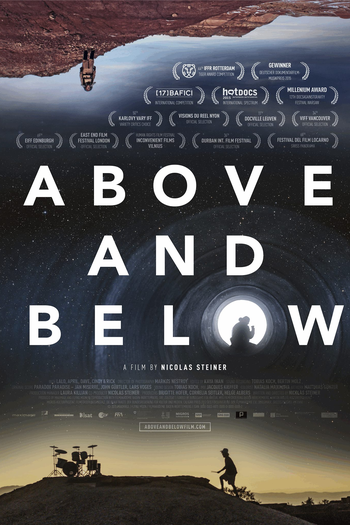  de Filme Above and Below (2015)