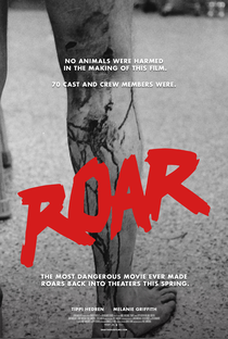 Roar - Poster / Capa / Cartaz - Oficial 3