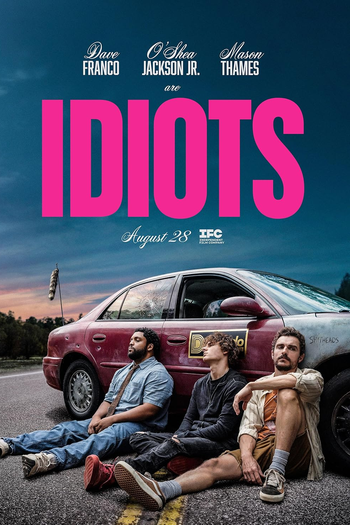 de Filme Idiots (2026)