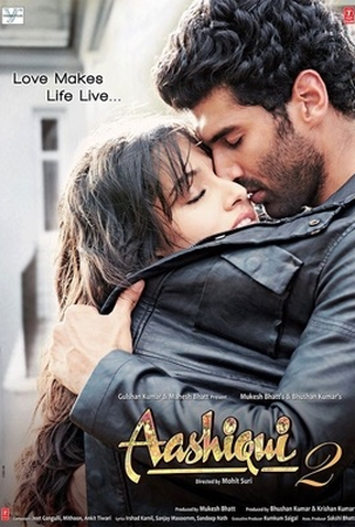 Poster 4 de Filme Aashiqui 2 (2013)