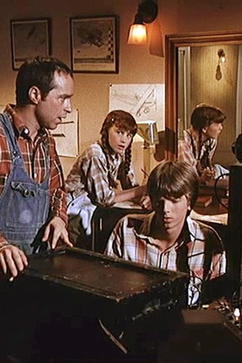 Poster de Episódio The Rumor (1978)