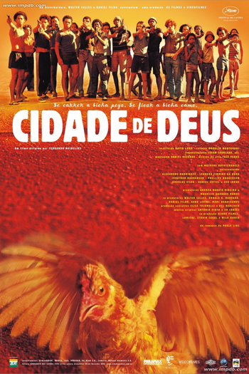  de Filme Cidade de Deus (2002)