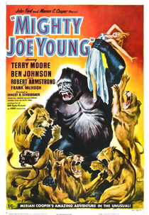 Monstro de um Mundo Perdido (Mighty Joe Young)