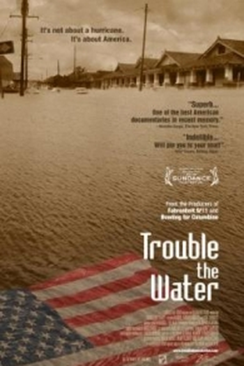 Poster de Filme As Águas de Katrina (2008)
