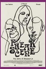 Freakscene - The Story of Dinosaur jr. (Freakscene - The Story of Dinosaur jr.)