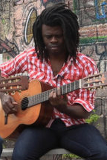 Poster de Filme Afro-Sampas (2020)