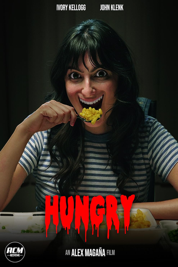 Poster de Curta Hungry (2024)