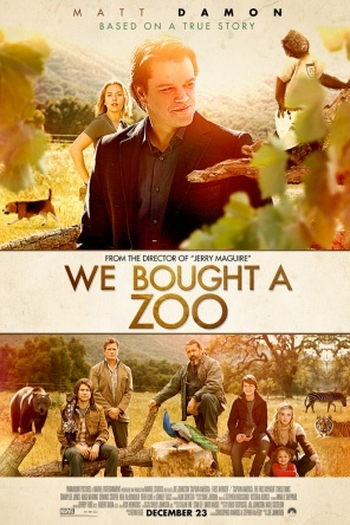  de Filme Compramos um Zoológico (2011)