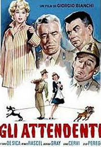 Os Atendentes (Gli attendenti)