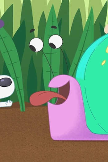 Poster de Episódio Dog Loves Mini Beasts (2020)