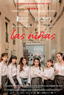 Histórias de Meninas - Poster / Capa / Cartaz - Oficial 2
