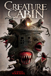 Creature Cabin - Poster / Capa / Cartaz - Oficial 1