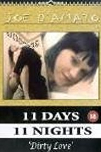 Poster de Filme Dirty Love (1988)